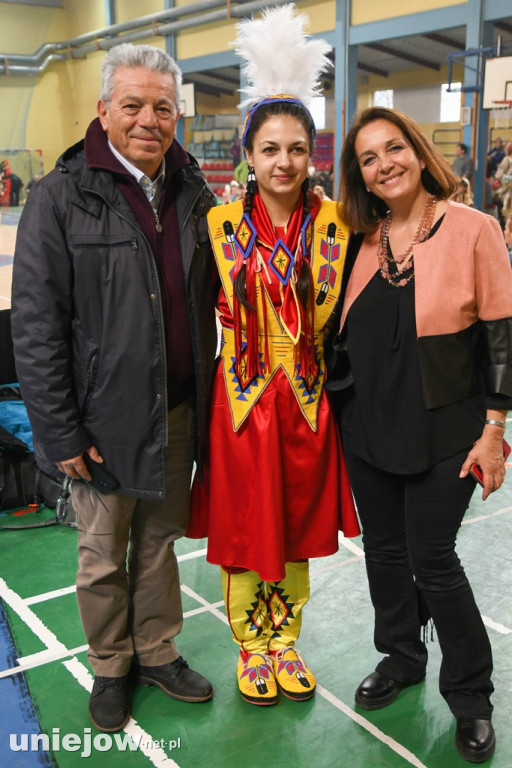 XVII Pow Wow w Uniejowie