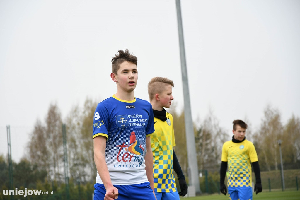 TERMY Uniejów- PSV Łódź rocznik 2005/2006