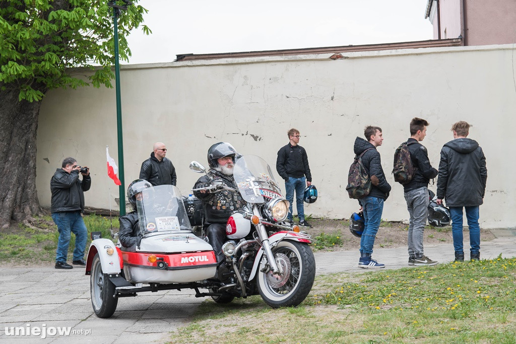 I Otwarcie Sezonu Motocyklowego w Uniejowie