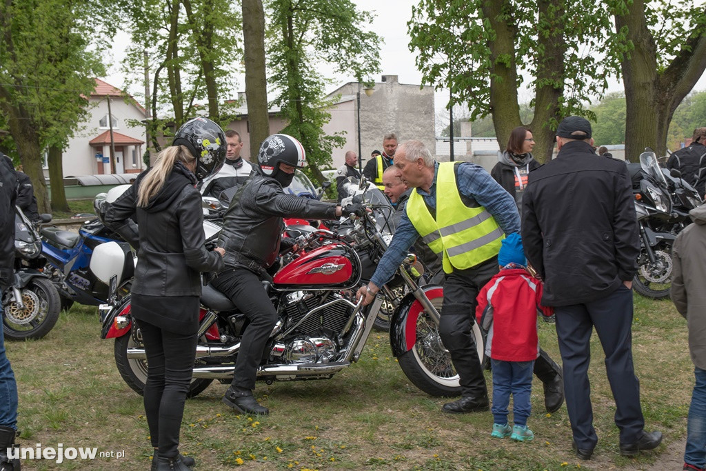 I Otwarcie Sezonu Motocyklowego w Uniejowie