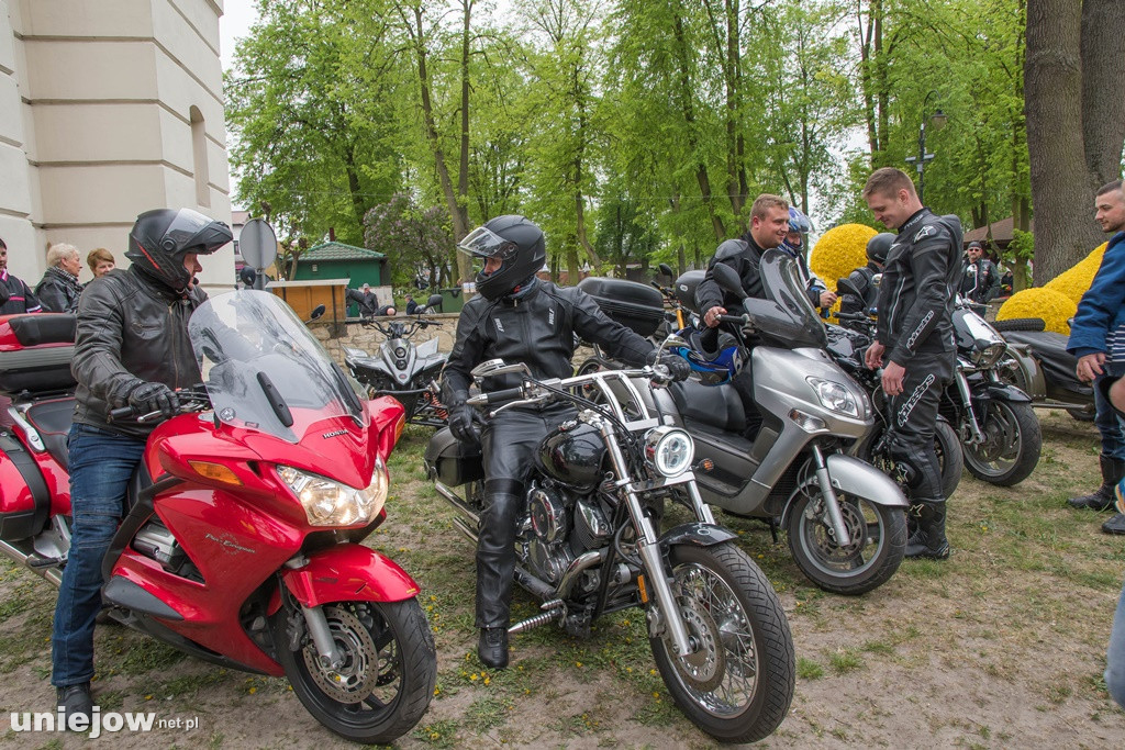 I Otwarcie Sezonu Motocyklowego w Uniejowie