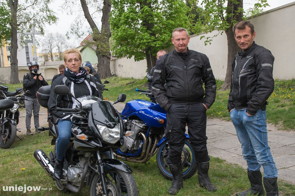 I Otwarcie Sezonu Motocyklowego w Uniejowie