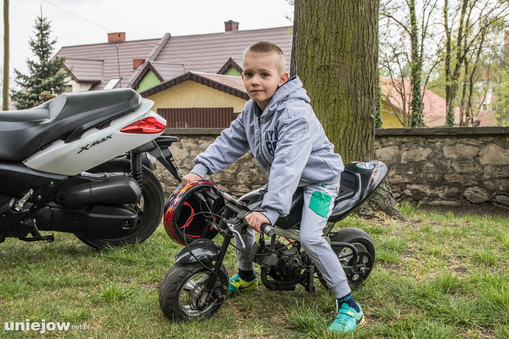 I Otwarcie Sezonu Motocyklowego w Uniejowie