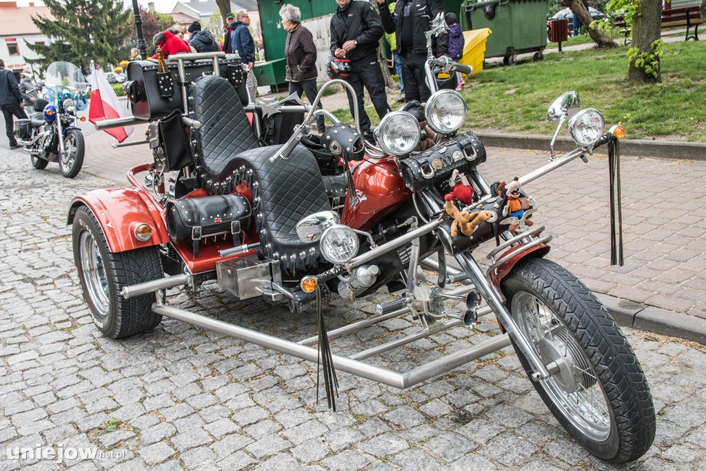 I Otwarcie Sezonu Motocyklowego w Uniejowie