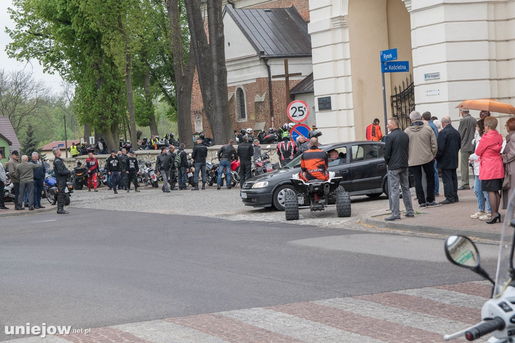 I Otwarcie Sezonu Motocyklowego w Uniejowie