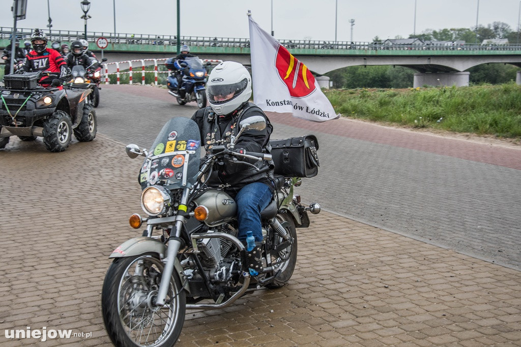 I Otwarcie Sezonu Motocyklowego w Uniejowie