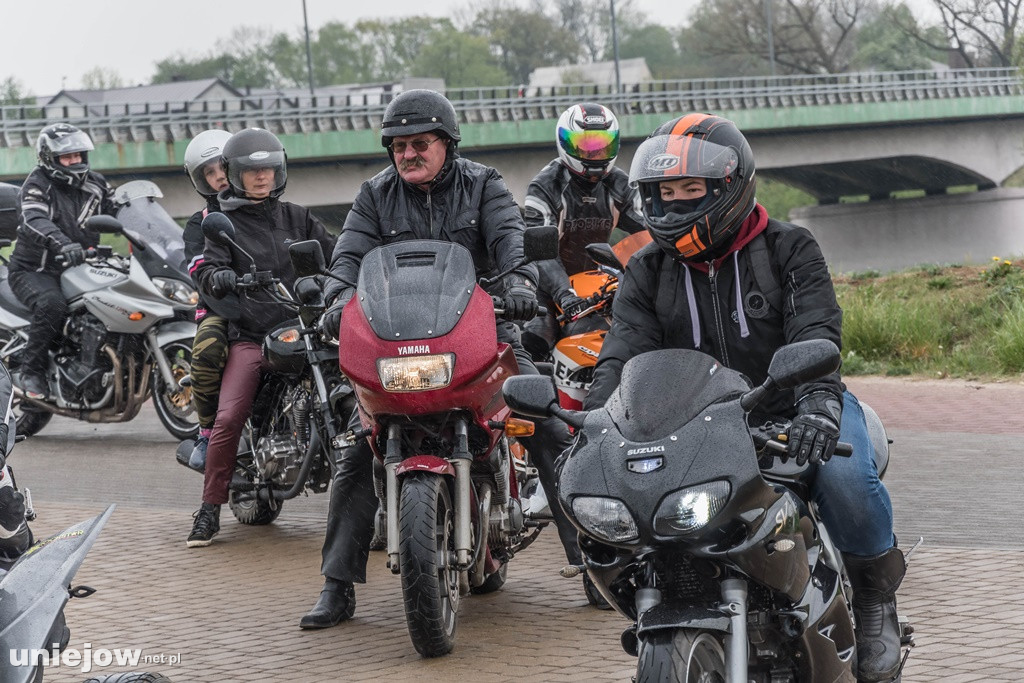 I Otwarcie Sezonu Motocyklowego w Uniejowie