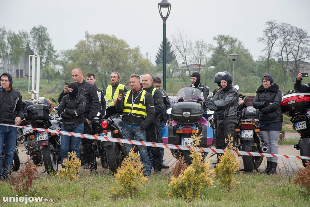 I Otwarcie Sezonu Motocyklowego w Uniejowie