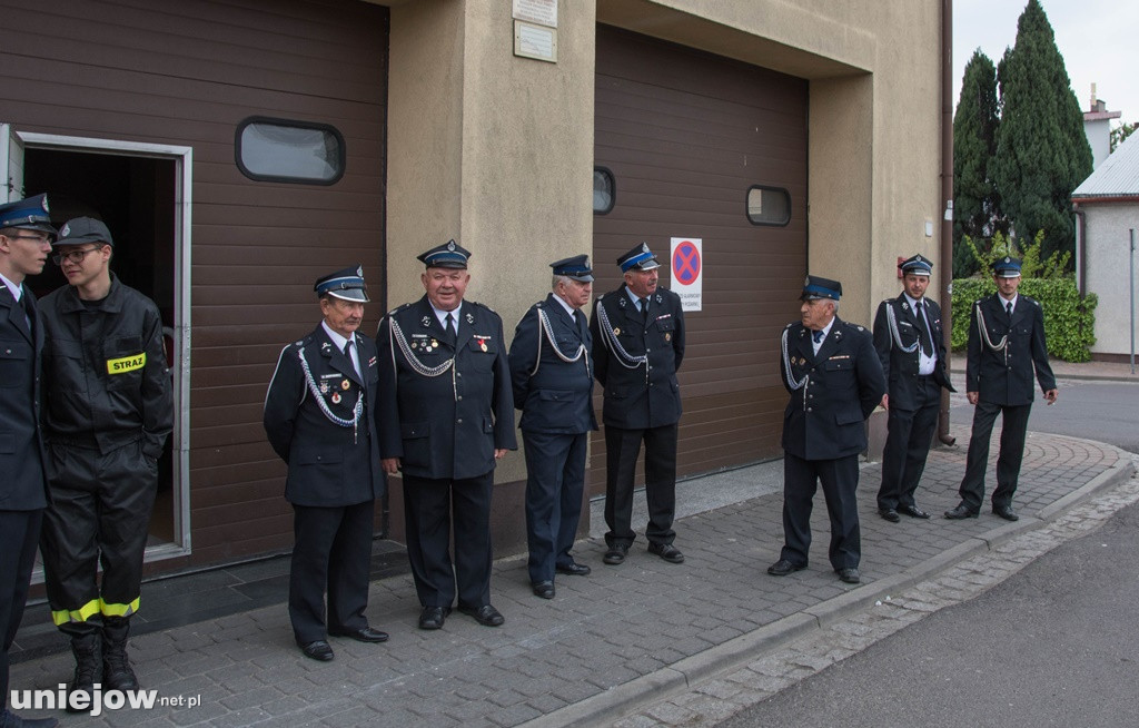 Strażacy mają swoje święto