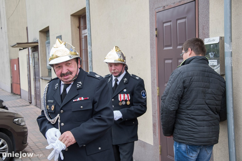 Strażacy mają swoje święto