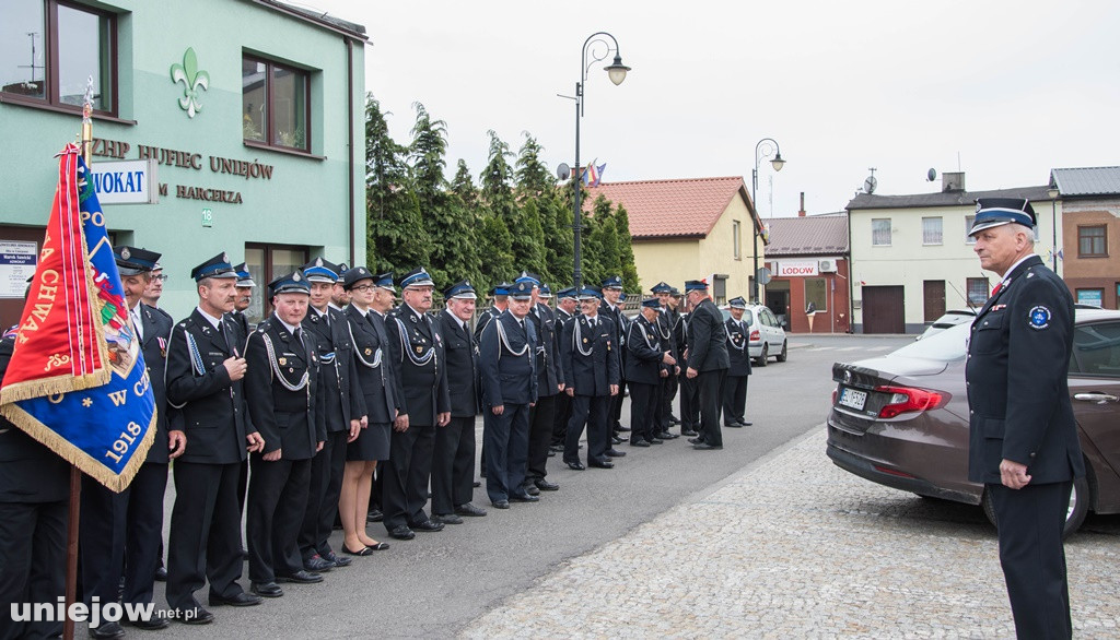 Strażacy mają swoje święto