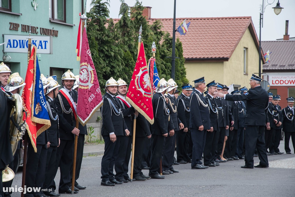 Strażacy mają swoje święto