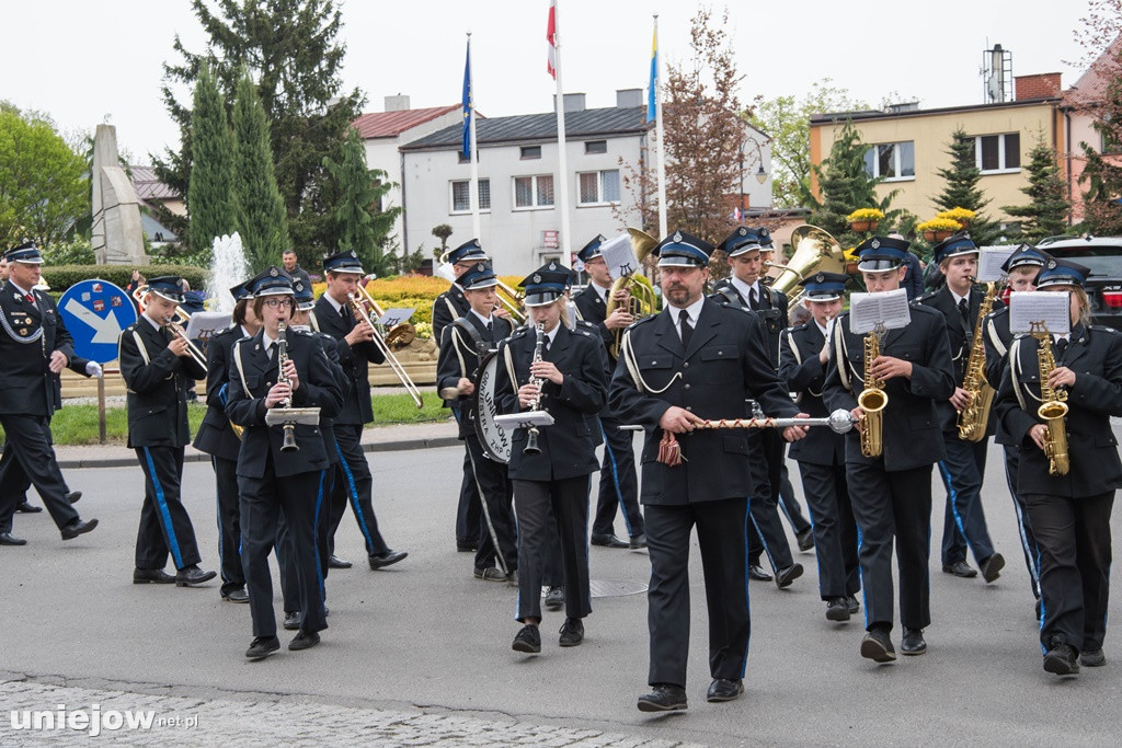 Strażacy mają swoje święto
