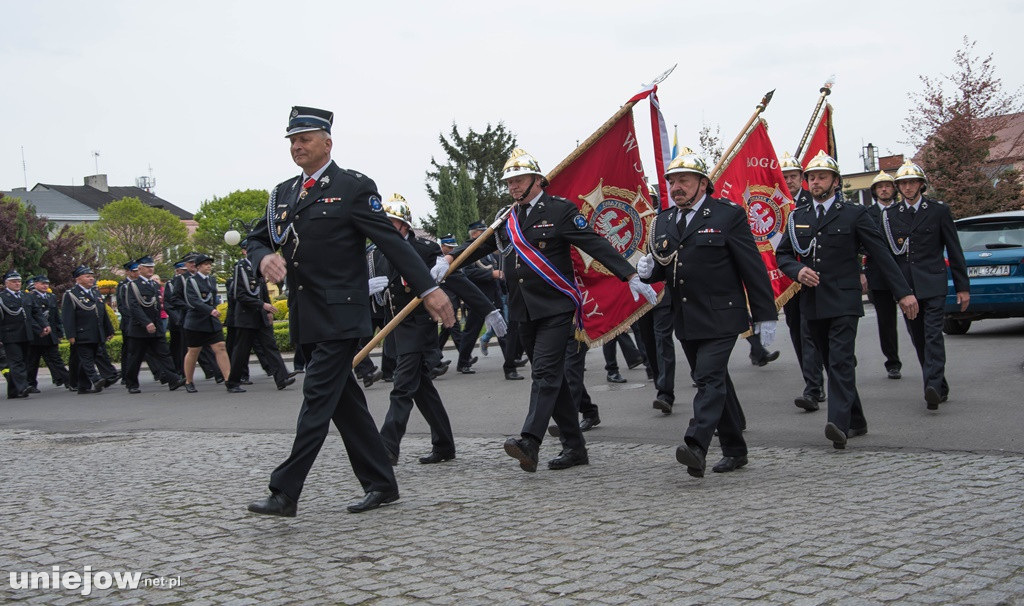 Strażacy mają swoje święto