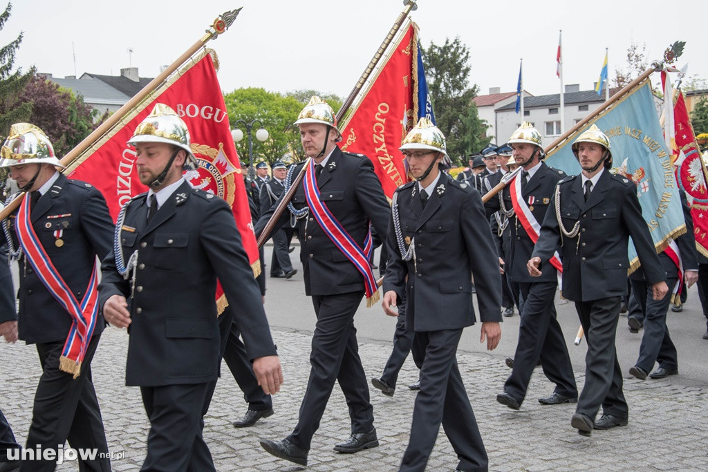 Strażacy mają swoje święto