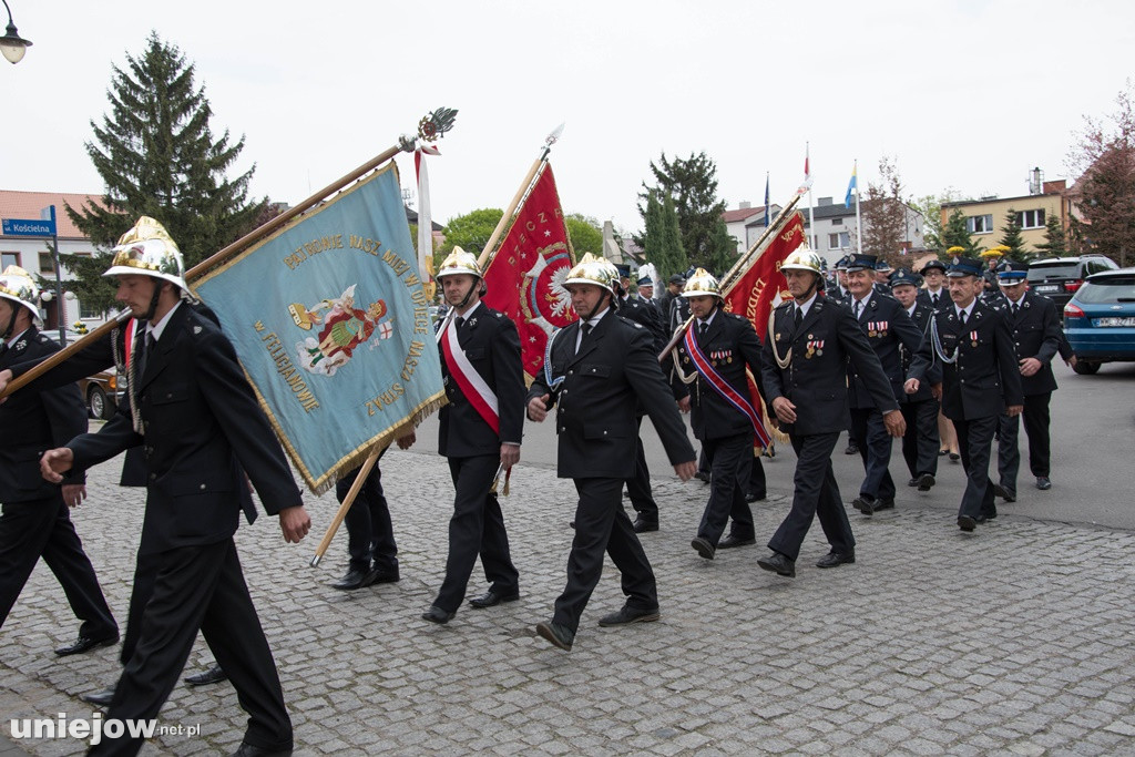 Strażacy mają swoje święto