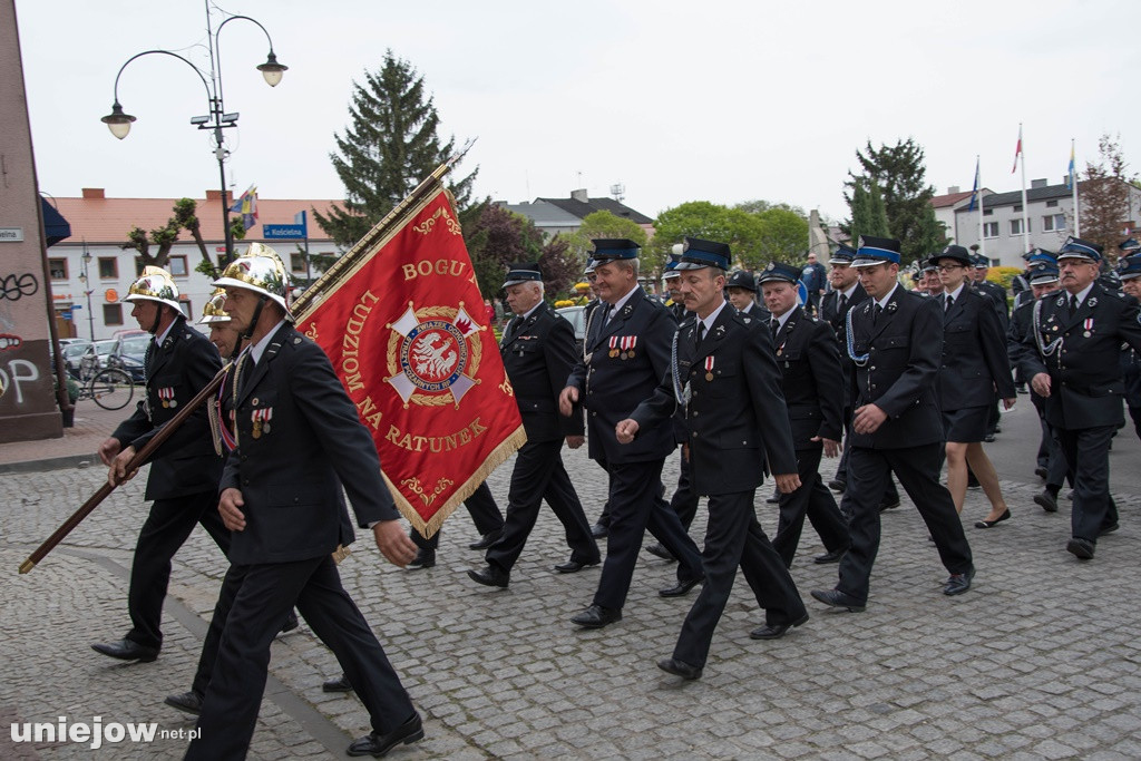 Strażacy mają swoje święto