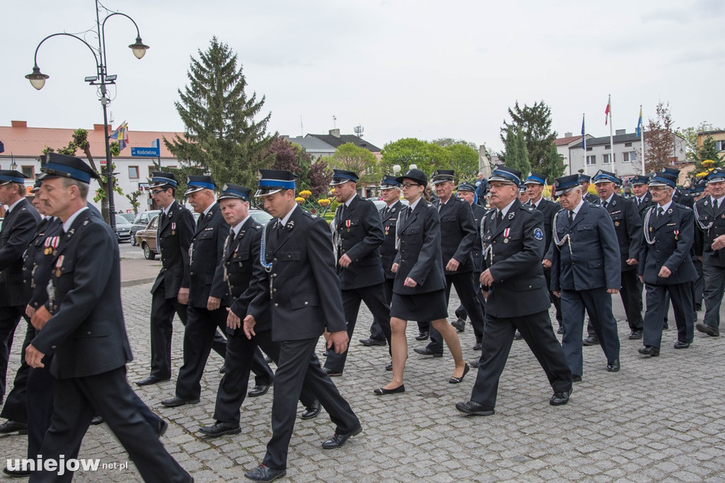 Strażacy mają swoje święto