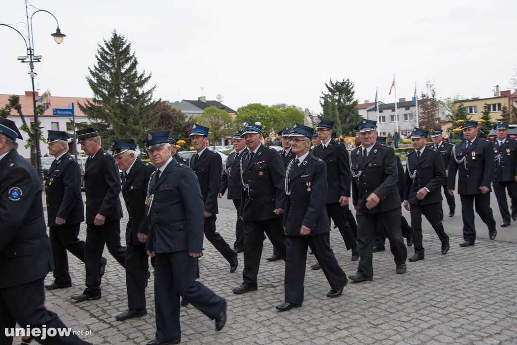 Strażacy mają swoje święto