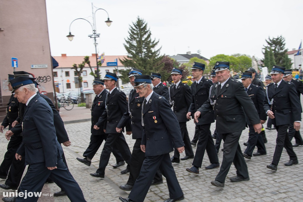 Strażacy mają swoje święto