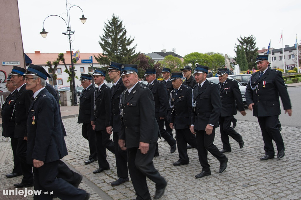 Strażacy mają swoje święto