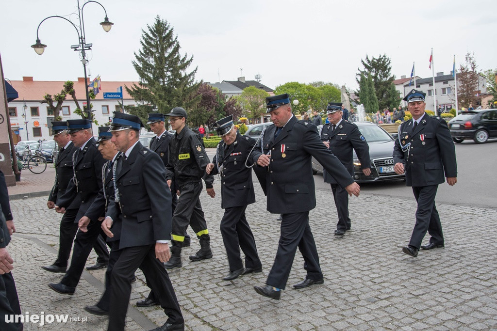 Strażacy mają swoje święto