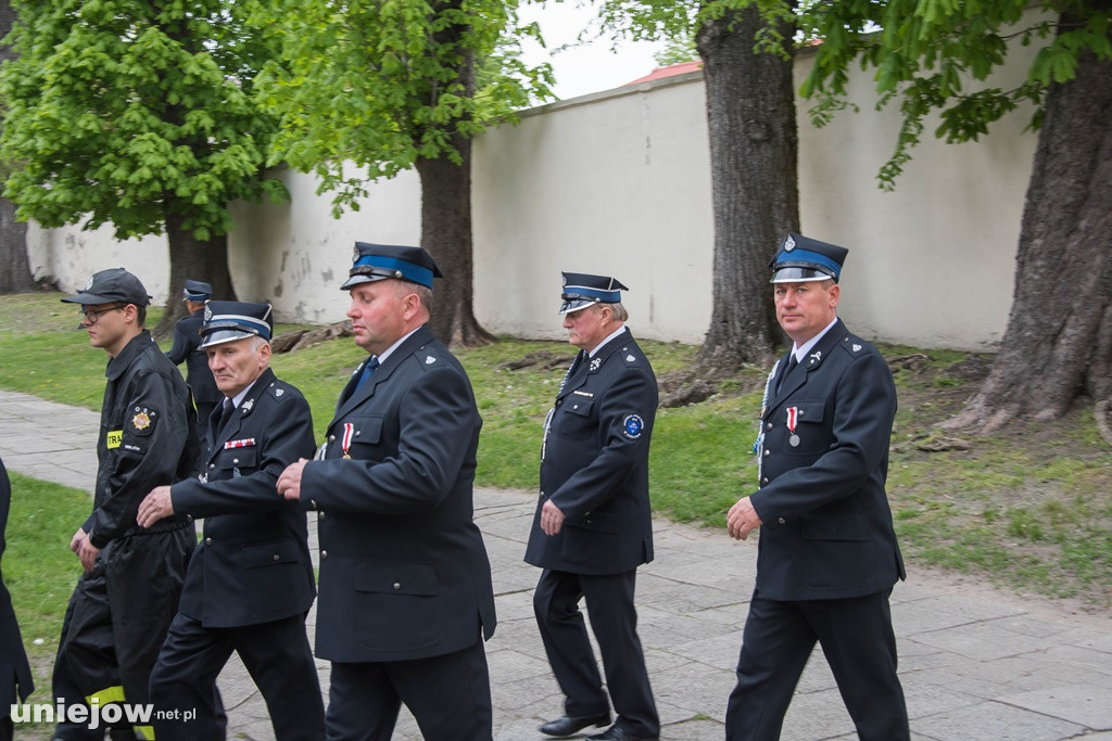 Strażacy mają swoje święto