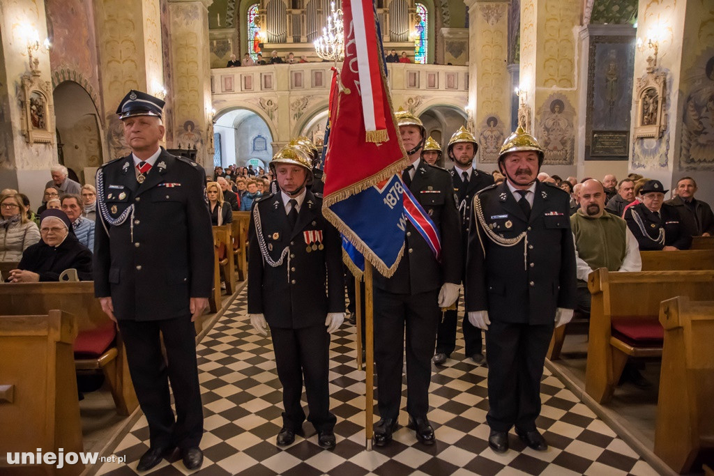 Strażacy mają swoje święto