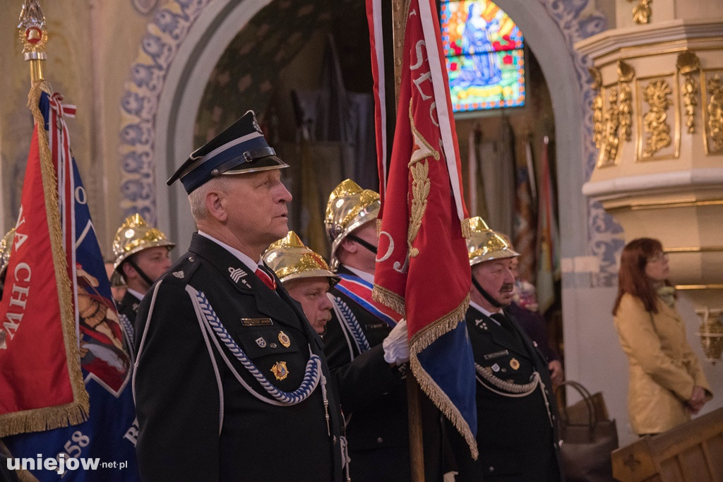 Strażacy mają swoje święto