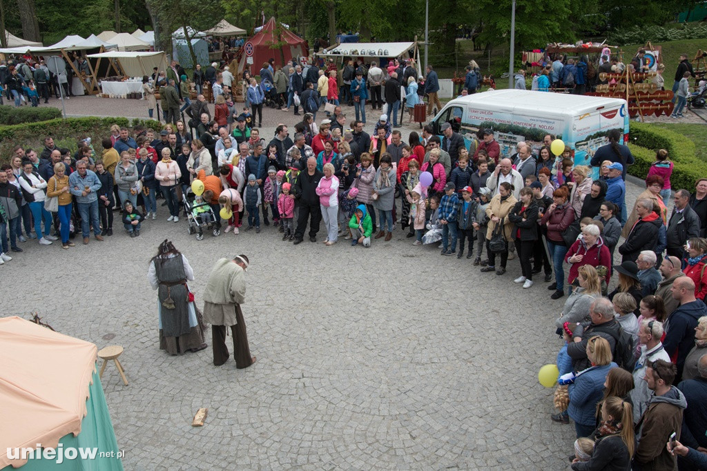 XIV Jarmark Średniowieczny