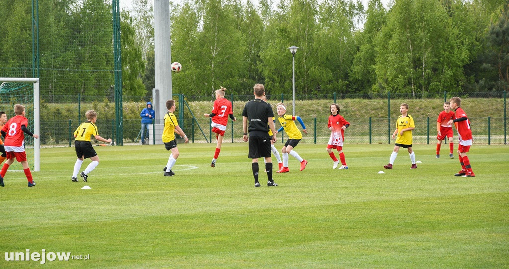 Trójmecz Kadr Wojewódzkich rocznika 2007
