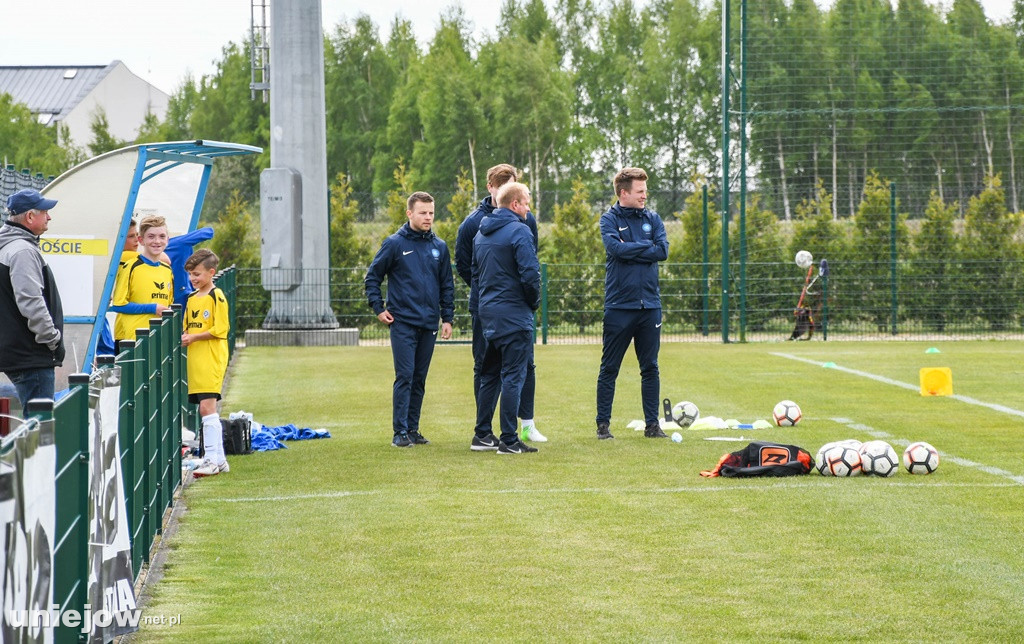 Trójmecz Kadr Wojewódzkich rocznika 2007