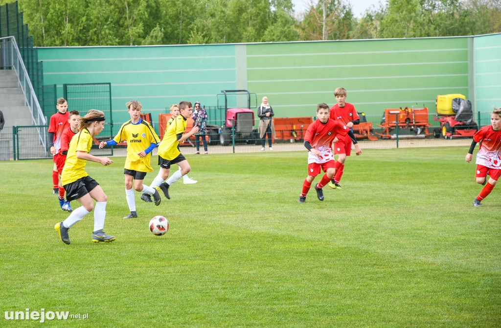 Trójmecz Kadr Wojewódzkich rocznika 2007