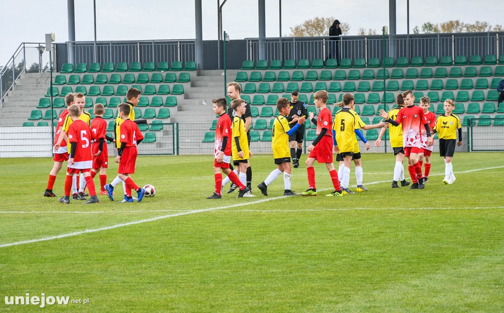 Trójmecz Kadr Wojewódzkich rocznika 2007