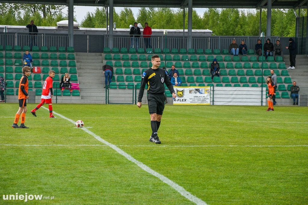 Trójmecz Kadr Wojewódzkich rocznika 2007