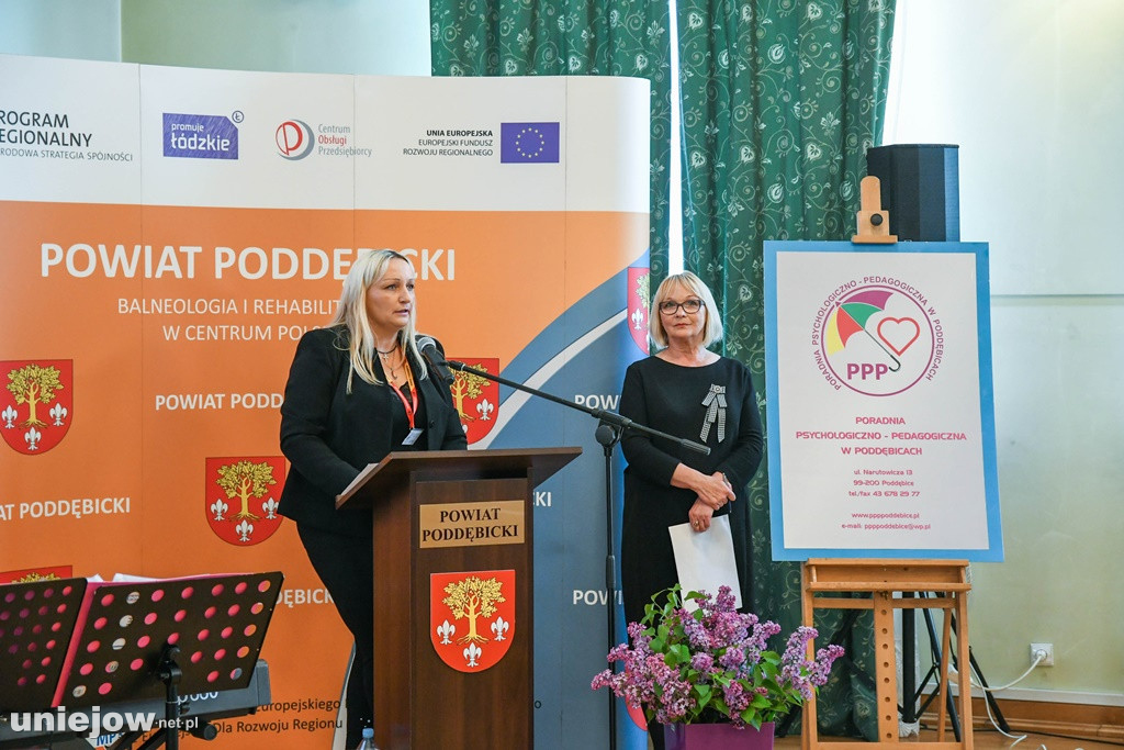 45-lecie Poradni Psychologiczno-Pedagogicznej
