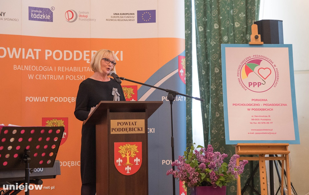 45-lecie Poradni Psychologiczno-Pedagogicznej
