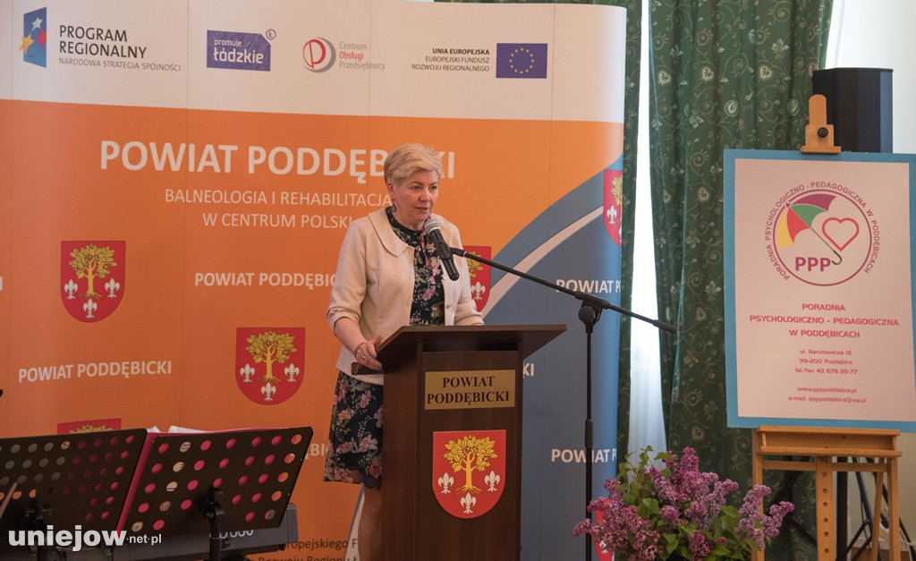 45-lecie Poradni Psychologiczno-Pedagogicznej
