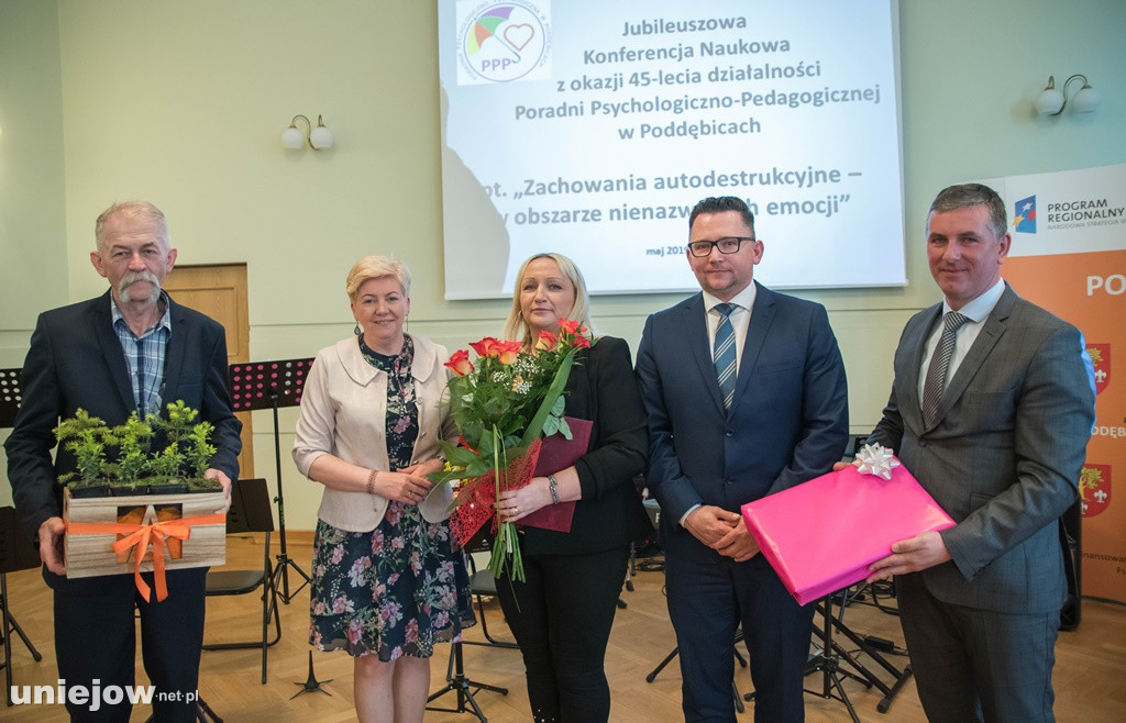 45-lecie Poradni Psychologiczno-Pedagogicznej