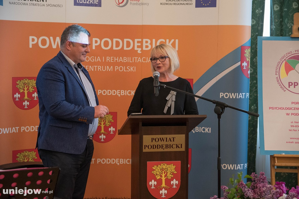 45-lecie Poradni Psychologiczno-Pedagogicznej