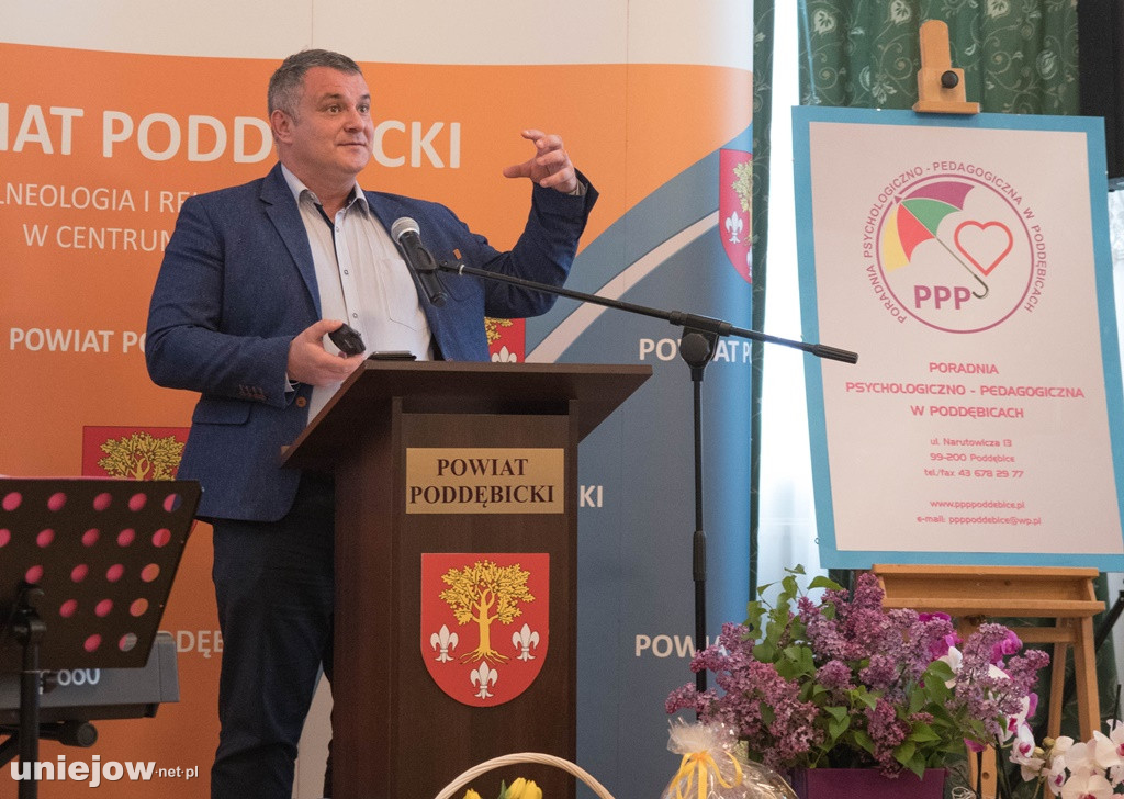 45-lecie Poradni Psychologiczno-Pedagogicznej