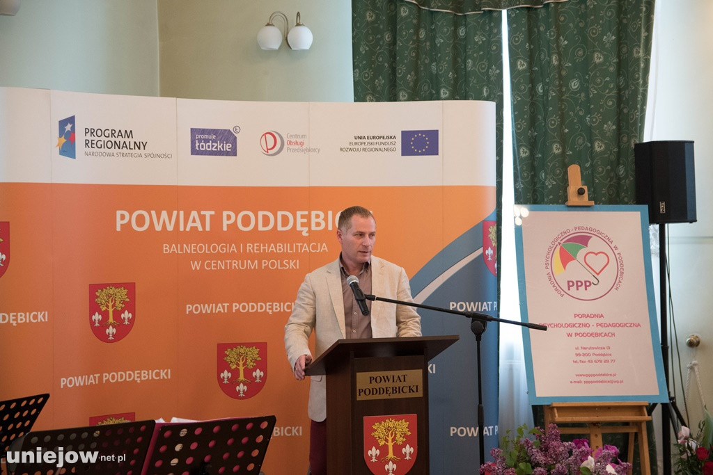 45-lecie Poradni Psychologiczno-Pedagogicznej