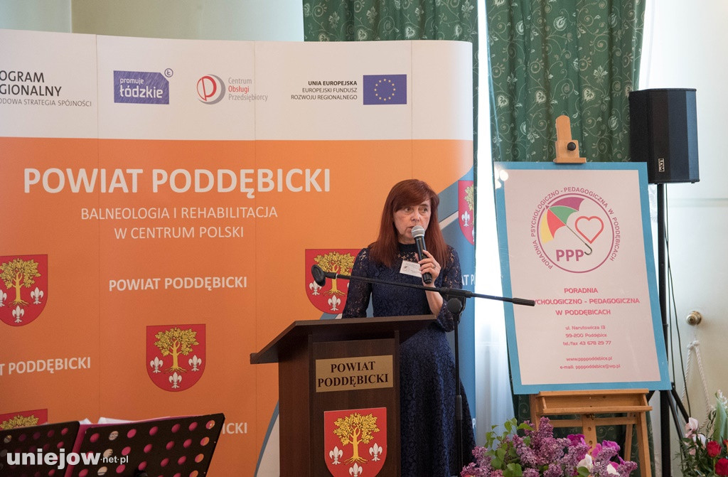 45-lecie Poradni Psychologiczno-Pedagogicznej