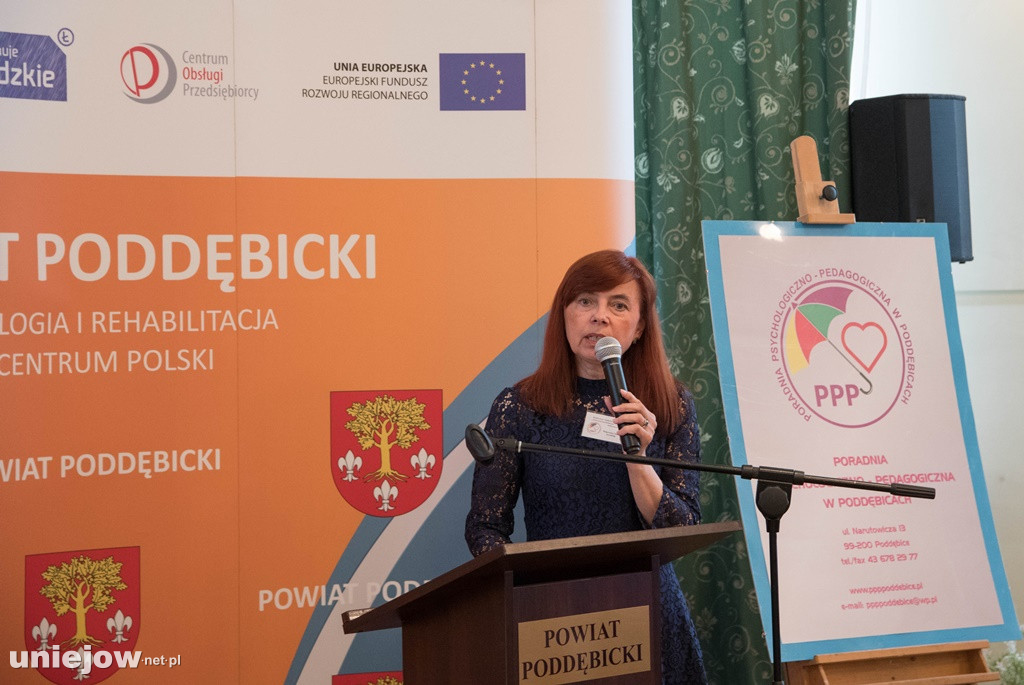 45-lecie Poradni Psychologiczno-Pedagogicznej