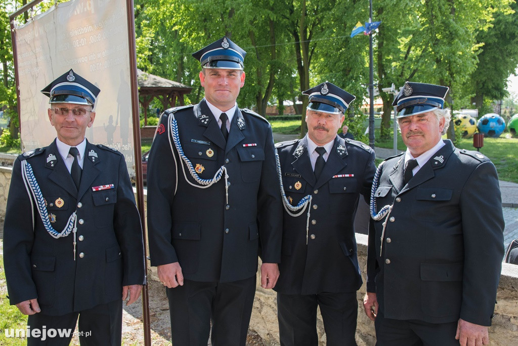 Wojewódzki Dzień Strażaka 2019
