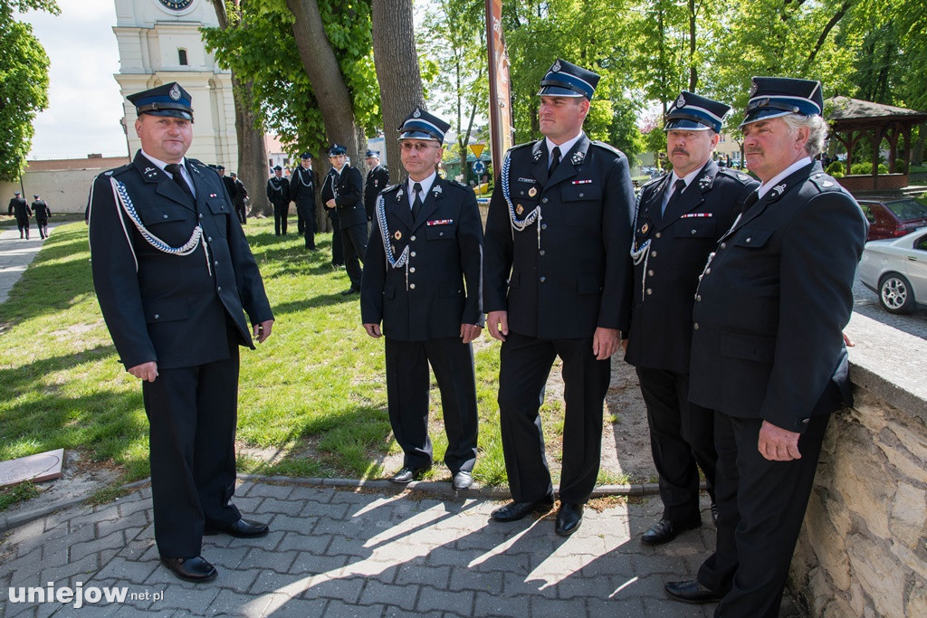 Wojewódzki Dzień Strażaka 2019