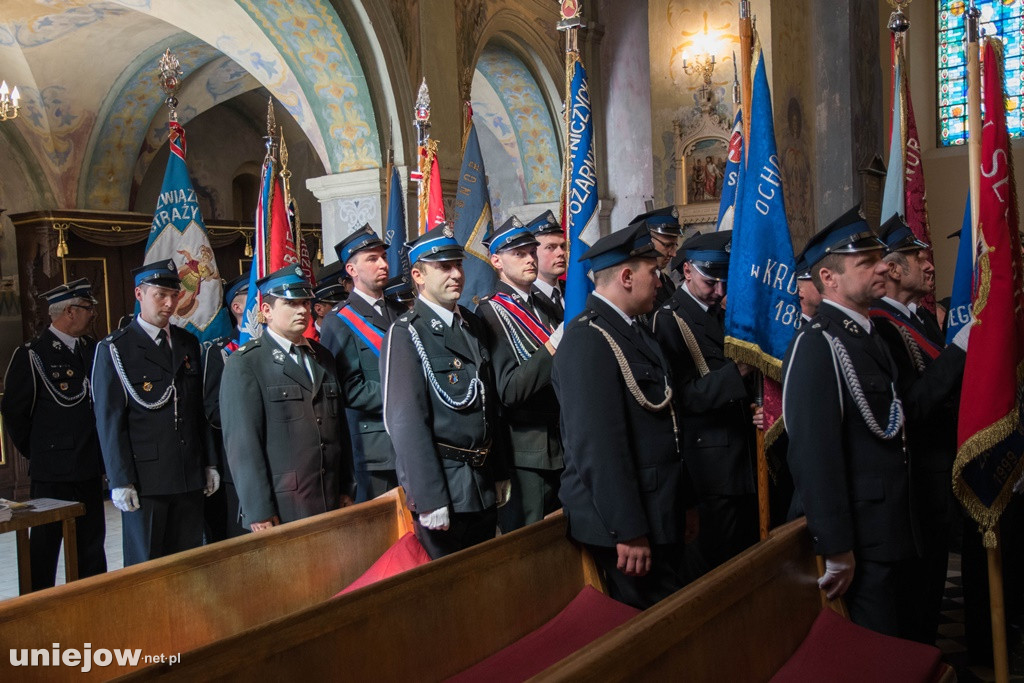 Wojewódzki Dzień Strażaka 2019
