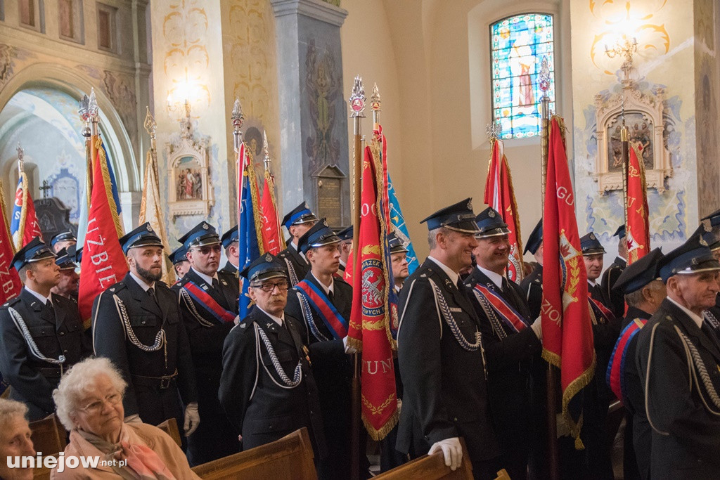 Wojewódzki Dzień Strażaka 2019
