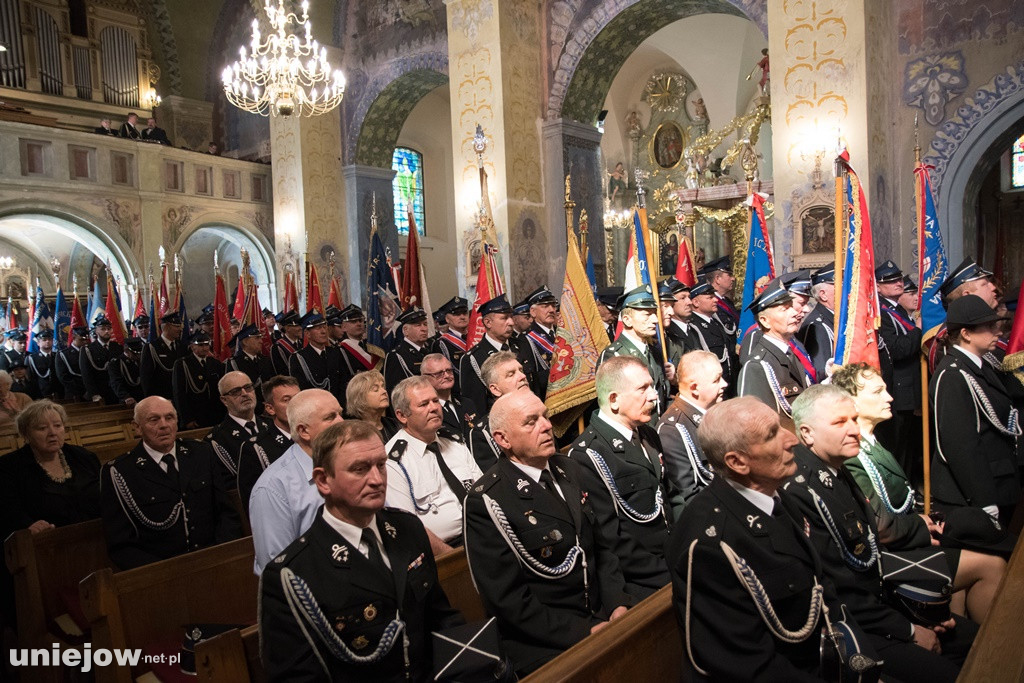Wojewódzki Dzień Strażaka 2019