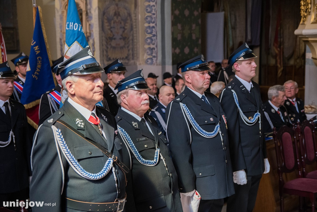 Wojewódzki Dzień Strażaka 2019